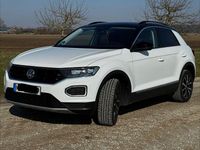 Gebraucht VW T-Roc Style 116 PS (85 kW) 2020 Weiß SUV