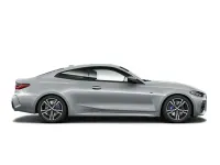 Gebraucht BMW 440 420 PS (308 kW) 2022 Brooklyn grau metallic Coupé