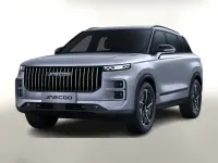 Neu Jaecoo 7 279 PS (205 kW) 2026 Silber SUV