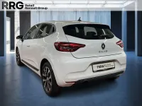 Gebraucht Renault Clio Equilibre 91 PS (66 kW) 2022 Gletscherweiss Kleinwagen
