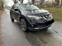 Gebraucht Nissan Murano 190 PS (139 kW) 2012 Schwarz SUV