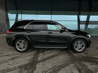 gebraucht Mercedes GLE400 d AMG-PAKET GARANTIE MEGA VOLL