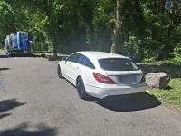 Gebraucht Mercedes 350 265 PS (194 kW) 2012 Beige Kombi