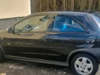 Gebraucht Opel Corsa 58 PS (42 kW) 2003 Schwarz Kleinwagen