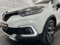 Gebraucht Renault Captur Intens 118 PS (86 kW) 2018 Weiß SUV