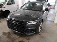 Gebraucht Audi Q5 Sport 252 PS (185 kW) 2020 Grau SUV