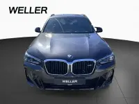Używany BMW X3 Performance 360 KM (264 kW) 2023 Szary SUV