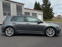 Gebraucht VW Golf VII R 300 PS (220 kW) 2020 Grau Limousine