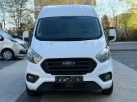 Gebraucht Ford Transit 131 PS (96 kW) 2019 Weiß Van / Kleinbus