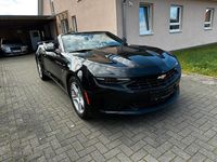 Gebraucht Chevrolet Camaro 330 PS (242 kW) 2018 Schwarz Cabrio