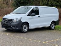 Gebraucht Mercedes Vito 102 PS (75 kW) 2022 Weiß Van