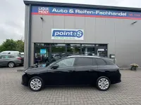 Gebraucht Opel Astra Elegance 131 PS (96 kW) 2024 Schwarz Kleinwagen