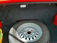 Gebraucht Triumph Spitfire 69 PS (50 kW) 1978 Rot Cabrio