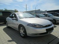 Gebraucht Ford Cougar 170 PS (125 kW) 2000 Silber Coupé