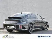 Gebraucht Hyundai Ioniq 6 167 kW (228 PS) 2025 Grau Limousine