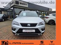 Gebraucht Seat Ateca 4Drive 190 PS (139 kW) 2019 Silber SUV