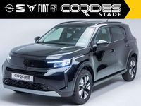 Gebraucht Opel Frontera 83 kW (113 PS) 2025 Metallic) (schwarz SUV