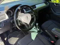 Gebraucht Skoda Rapid 86 PS (63 kW) 2015 Weiß Kleinwagen