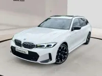 Gebraucht BMW M340 M Sport 374 PS (275 kW) 2025 Alpinweiss iii Limousine