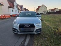 Gebraucht Audi Q3 125 PS (91 kW) 2017 Grau SUV