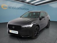 Gebraucht Volvo XC60 455 PS (334 kW) 2024 Schwarz SUV