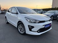 Gebraucht Kia Rio 84 PS (61 kW) 2023 Weiß Limousine