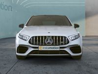 gebraucht Mercedes A45 AMG Mercedes-Benz A 45 AMG, 31.548 km, 421 PS, EZ 11.2021, Benzin