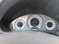 Gebraucht Mercedes E240 Avantgarde 177 PS (130 kW) 2003 Schwarz Limousine