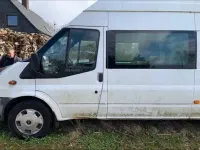 Używany Ford Transit 2004 Biały