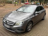 Gebraucht Mercedes A200 115 PS (84 kW) 2013 Silber Limousine