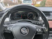 Usata VW Passat 190 CV (139 kW) 2019 Grigio Station wagon