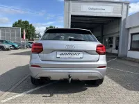 Gebraucht Audi Q2 Design 150 PS (110 kW) 2017 Florettsilber SUV
