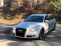 Gebraucht Audi A6 177 PS (130 kW) 2008 Silber Kombi
