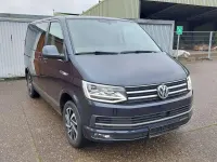Gebraucht VW Multivan Join 150 PS (110 kW) 2018 Blau Van / Kleinbus