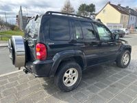 gebraucht Jeep Cherokee 3.7 Limited 4x4*Automatik*