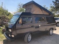 Gebraucht VW Caravelle 69 PS (50 kW) 1989 Braun Van