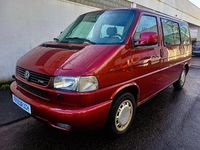 Gebraucht VW T4 102 PS (75 kW) 2000 Rot Van