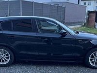 Gebraucht BMW 120 150 PS (110 kW) 2004 Schwarz Kleinwagen