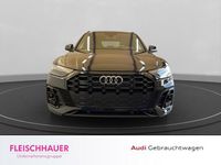 Gebraucht Audi Q5 Business 299 PS (219 kW) 2025 Mythosschwarz metallic SUV