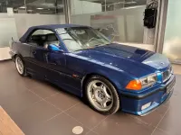 Gebraucht BMW M3 Cabriolet Performance 286 PS (210 kW) 1994 Blau Cabrio