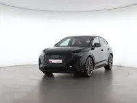 Gebraucht Audi Q4 Sportback e-tron S-Line 210 kW (286 PS) 2025 Mythosschwarz SUV