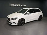 Gebraucht Mercedes B200 150 PS (110 kW) 2025 Unilack polarweiß Kleinwagen