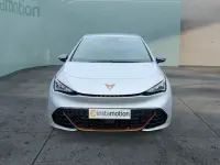 Gebraucht Cupra Born 169 kW (231 PS) 2024 Silber Kleinwagen