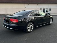 Usata Audi A8 351 CV (258 kW) 2010 Nero Berlina
