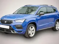 Neu Seat Ateca Reference 110 PS (80 kW) 2026 Manufacturer SUV