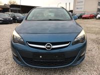 gebraucht Opel Astra Sports Tourer Active KLIMA Euro 5