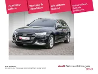 Gebraucht Audi A4 Advanced 265 PS (194 kW) 2023 Schwarz Kombi