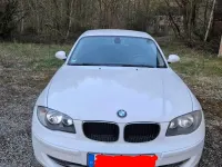 Używany BMW 116 122 KM (89 kW) 2008 Biały Hatchback