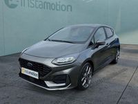 Gebraucht Ford Fiesta ST-Line 101 PS (74 kW) 2023 Grau Kleinwagen