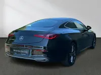 Gebraucht Mercedes CLE220 Avantgarde 197 PS (144 kW) 2024 Schwarz Coupé